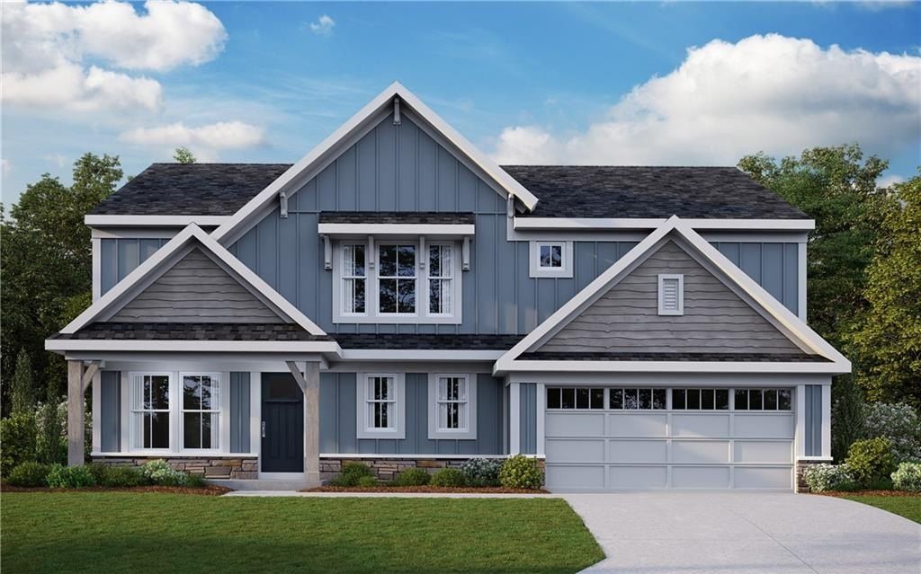 277 Lochmore Circle. Douglasville, GA 30135