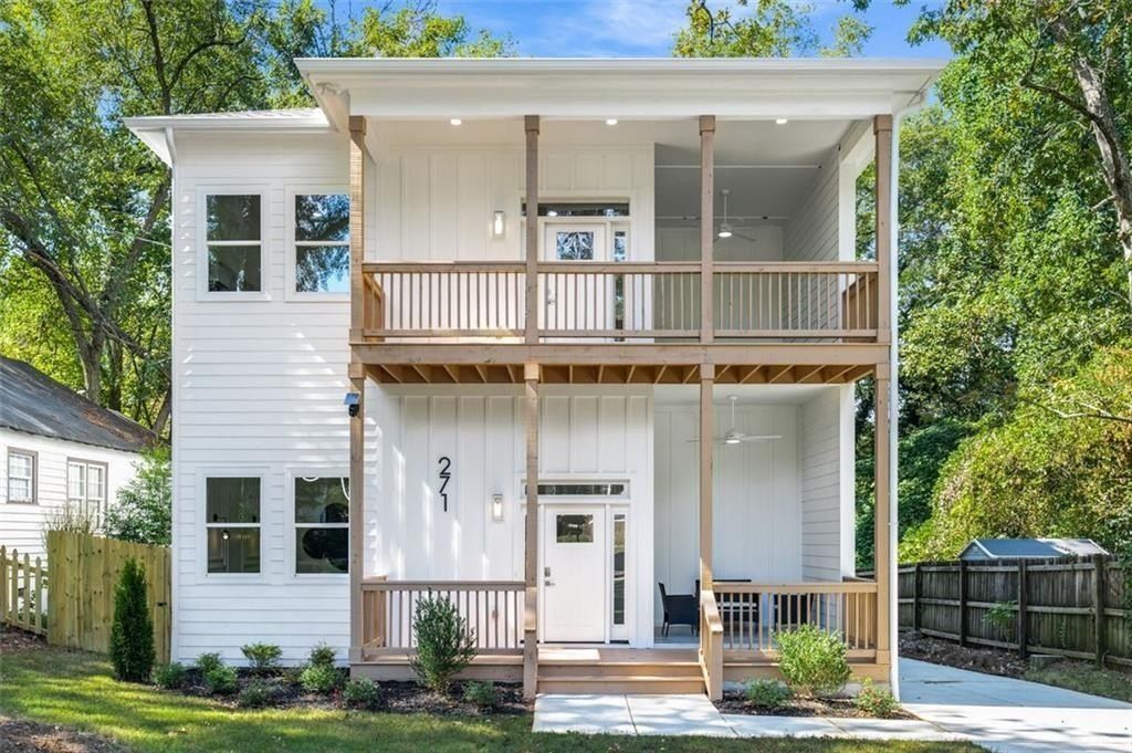 271 Haas Avenue Se. Atlanta, GA 30316