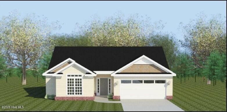 3092 Brems Drive. Augusta, GA 30909