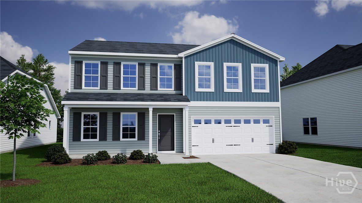 152 Daylily Drive. Springfield, GA 31329