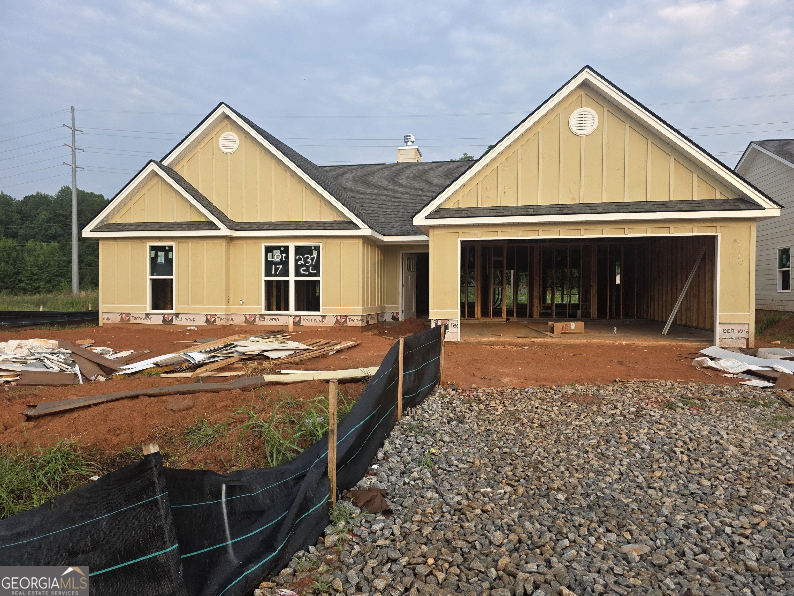 237 Champions Lane. Winder, GA 30680