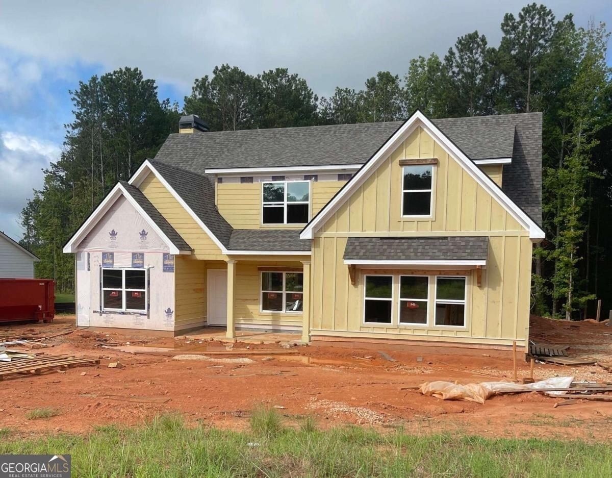 120 Woodford Drive. Roopville, GA 30170