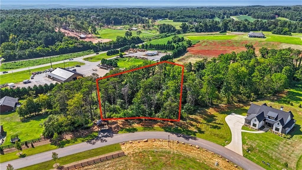 111 Palisade Drive. Rydal, GA 30171