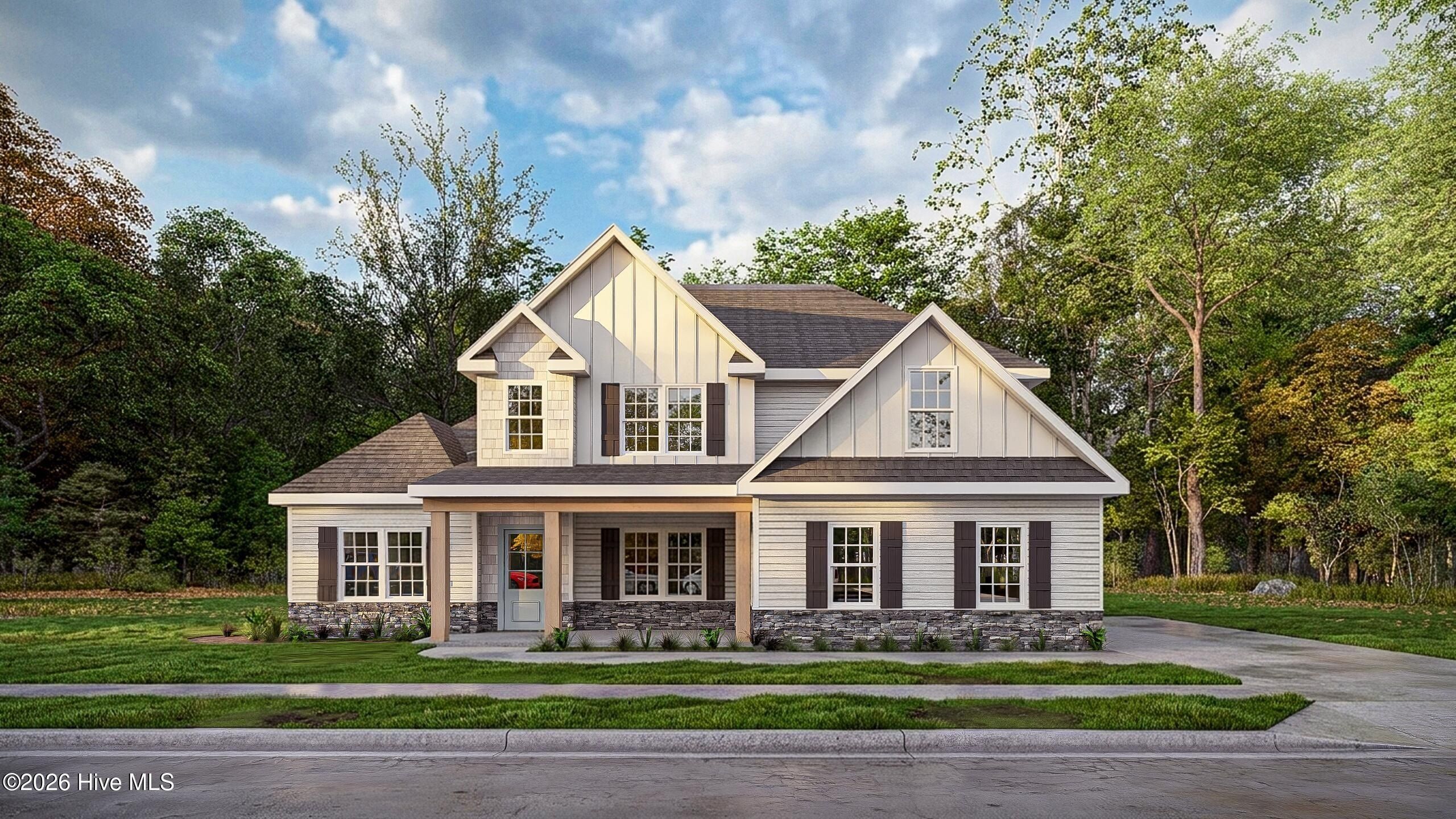 908 Hardwood Way. Appling, GA 30802