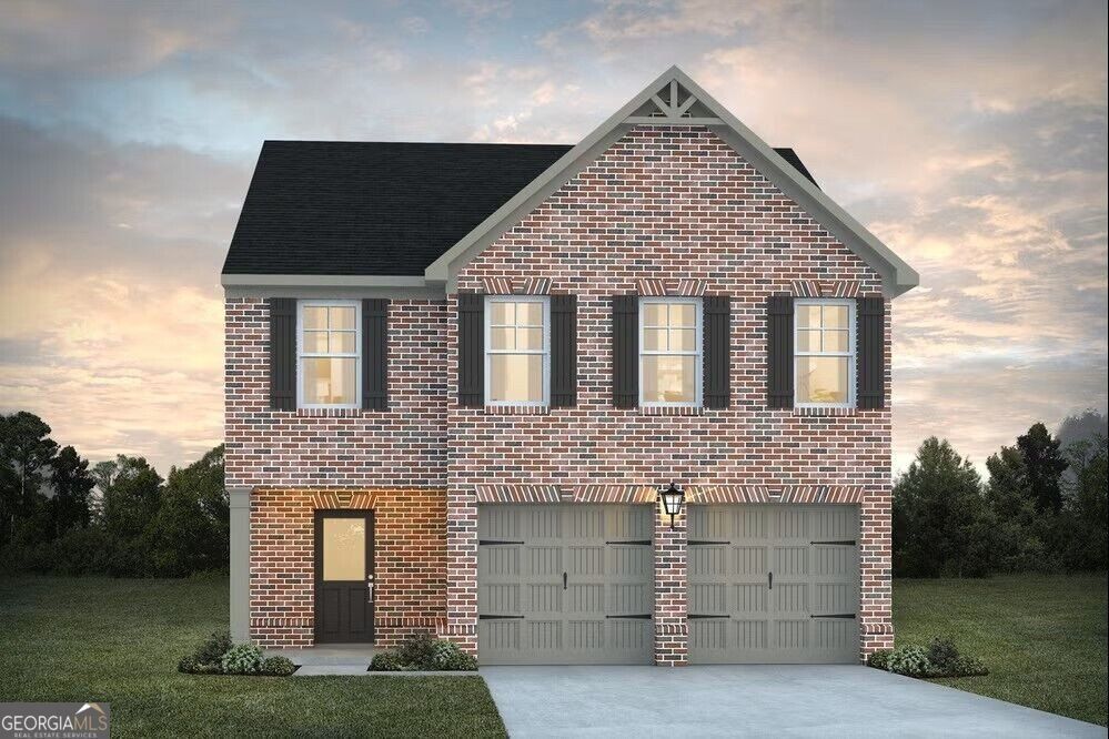 252 Spring Lake Drive. Palmetto, GA 30268