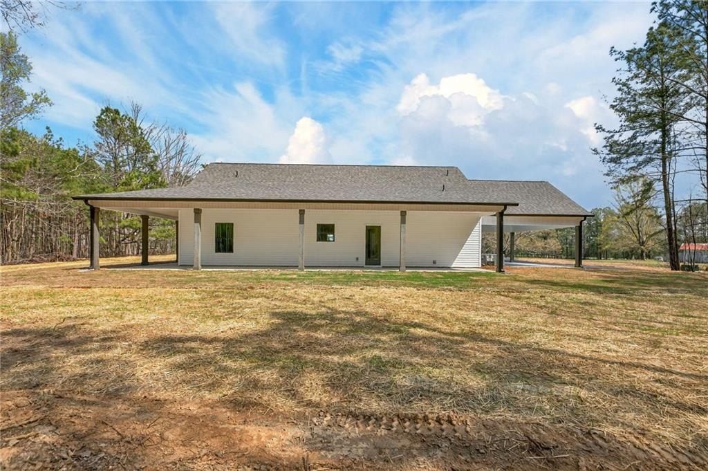 3512 Vinson Mountain Road. Rockmart, GA 30153