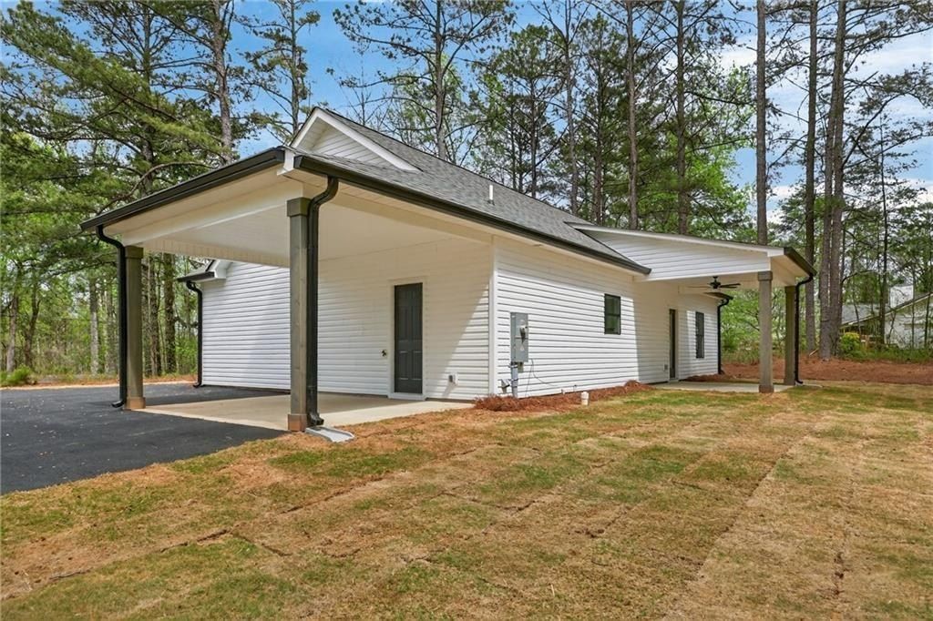 Tract1 Pleasant Hill Road. Rockmart, GA 30153