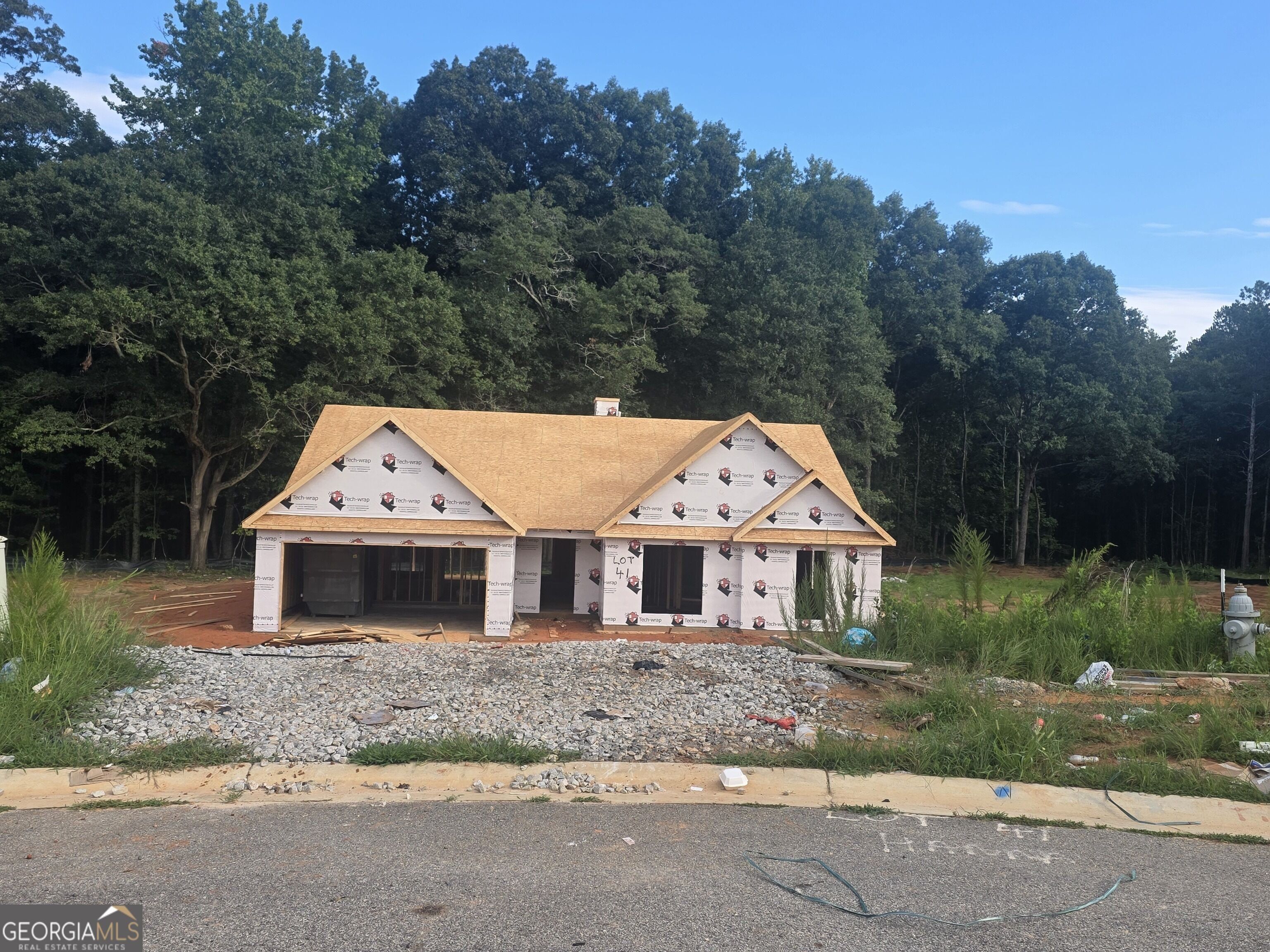 258 Windrow Trail. Statham, GA 30666