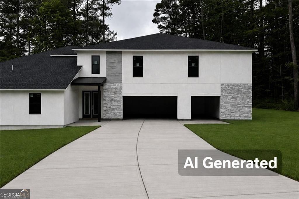 4555 Danforth Road. Atlanta, GA 30331