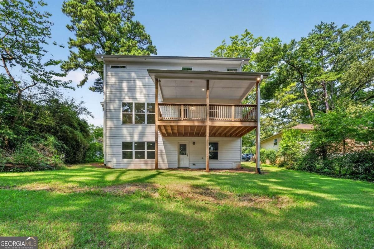 2126 Seavey Drive. Decatur, GA 30032