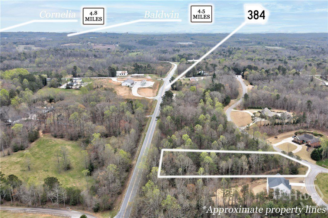 240 Woodmont Drive. Demorest, GA 30535