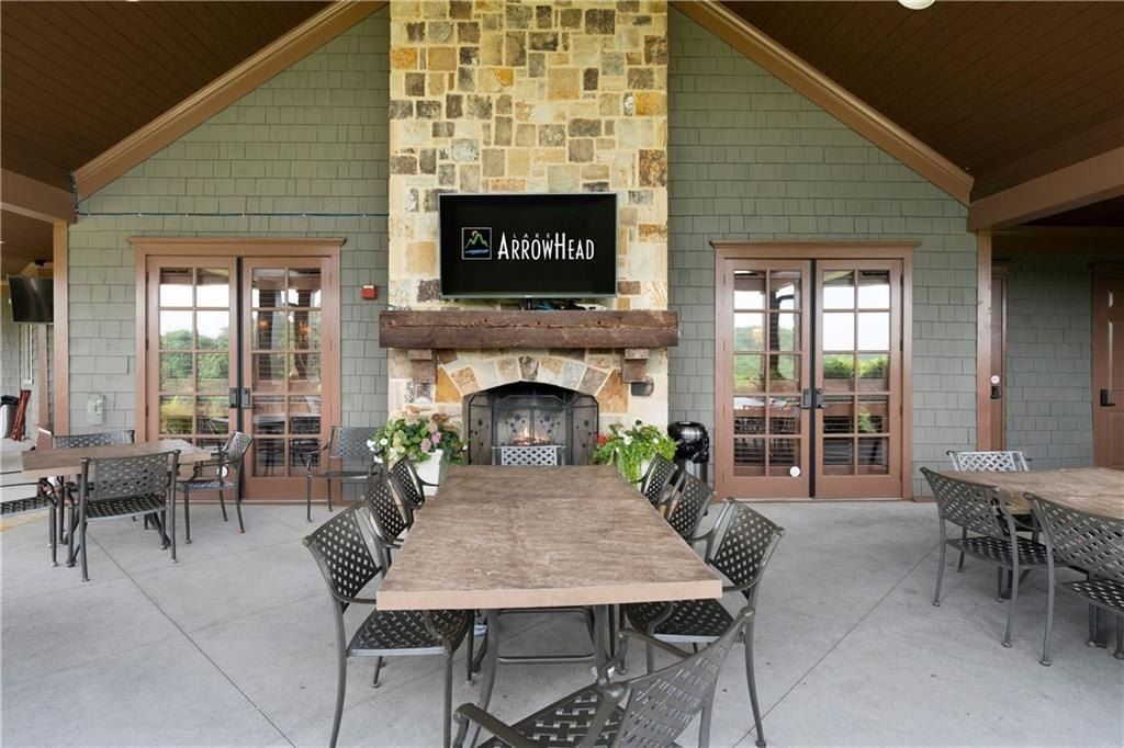 102 Fort Gibson Court. Waleska, GA 30183
