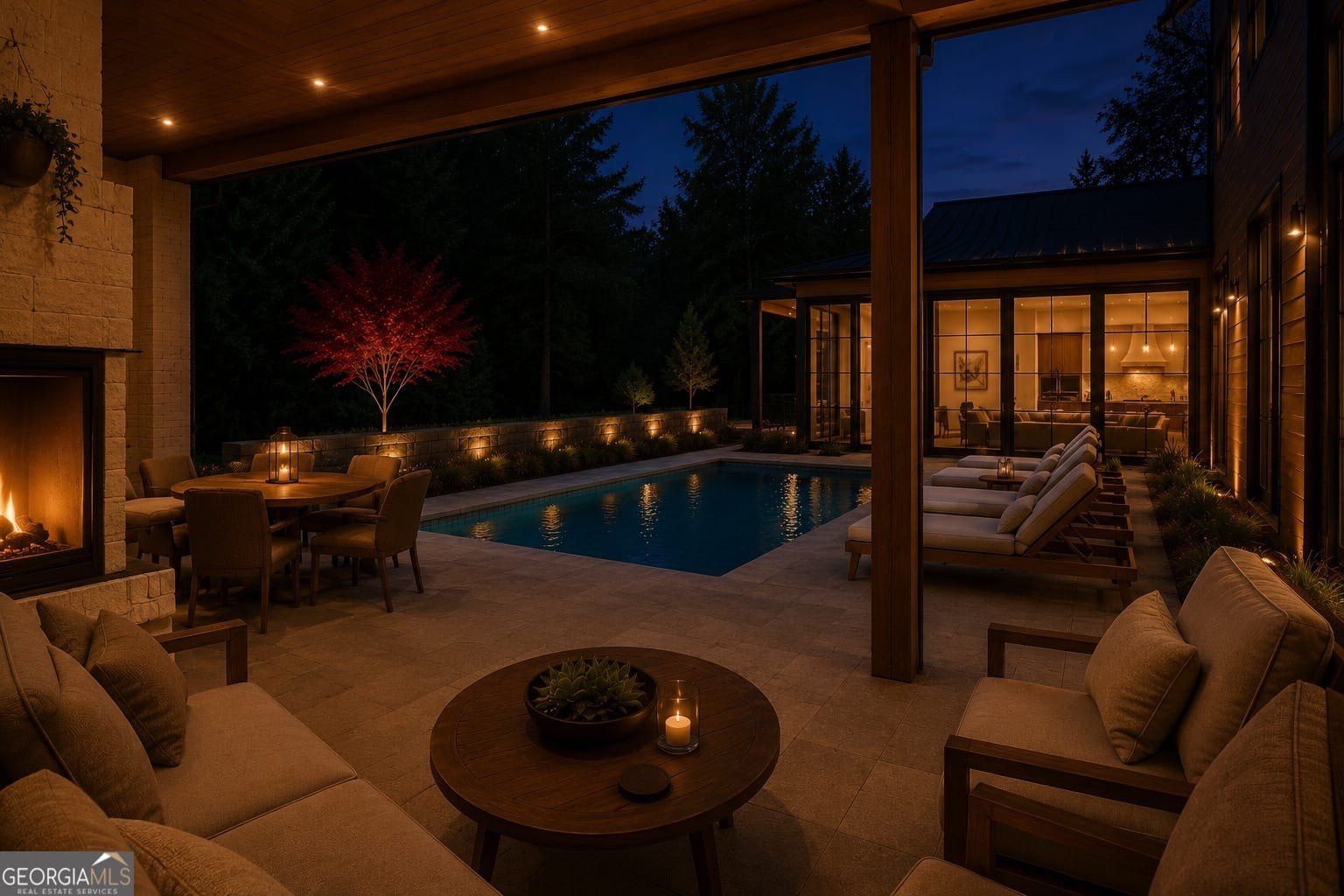 721 Rausch Ridge. Chattahoochee Hills, GA 30268