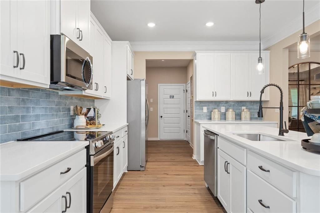 1122 Any Street. Powder Springs, GA 30127