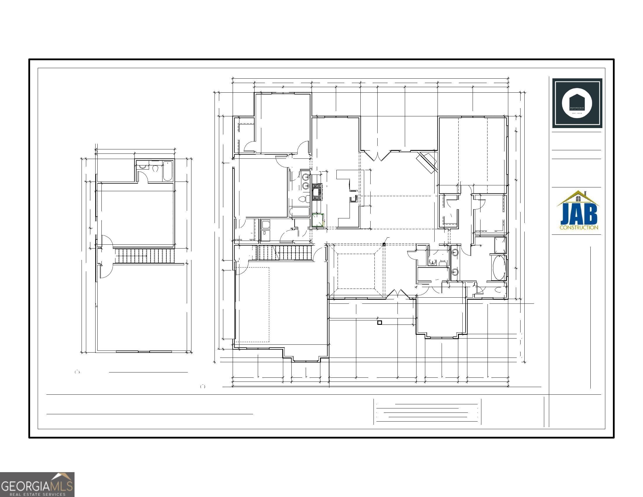 Arcadia Circle Lot 21. Statesboro, GA 30458