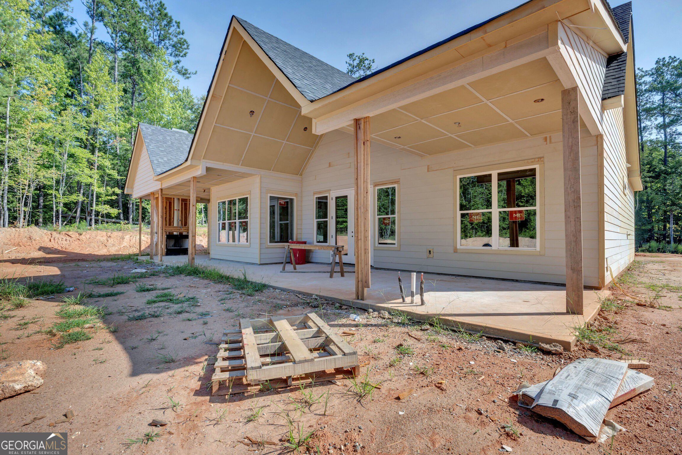 62 County Line Extension. Mansfield, GA 30055