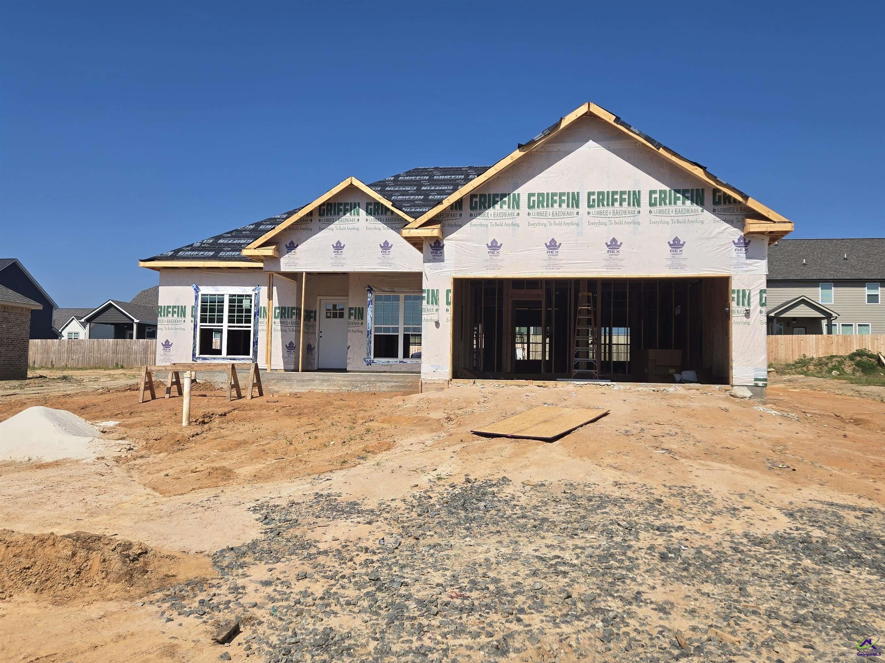 902 Nora Eloise Drive. Bonaire, GA 31005
