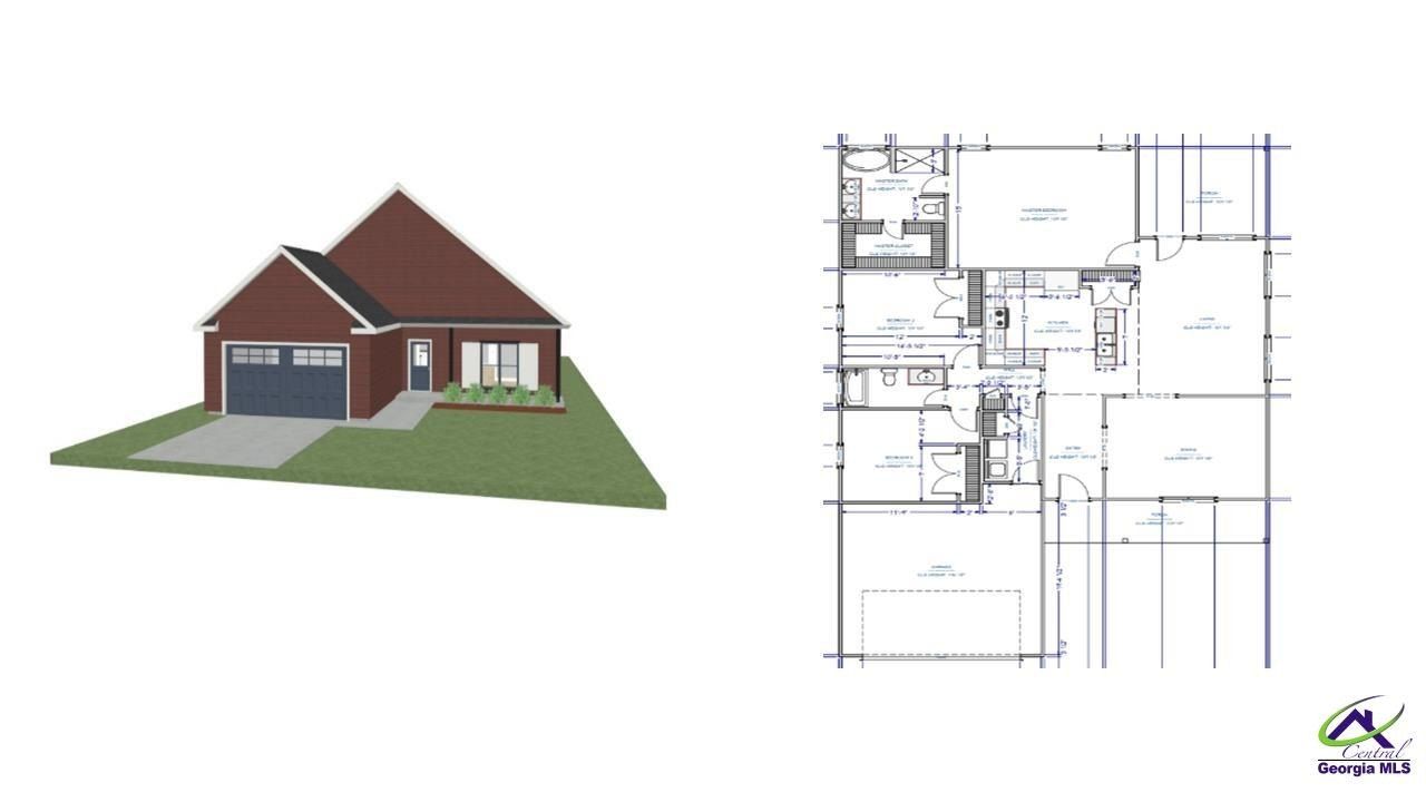 900 Nora Eloise Drive. Bonaire, GA 31005