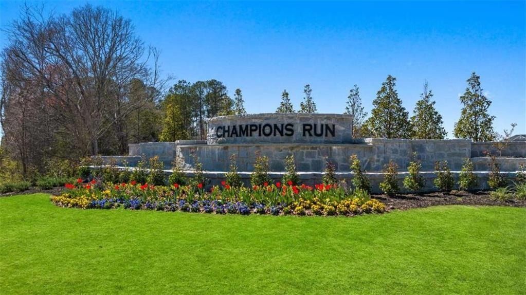 8555 Secretariat Drive. Lithonia, GA 30058