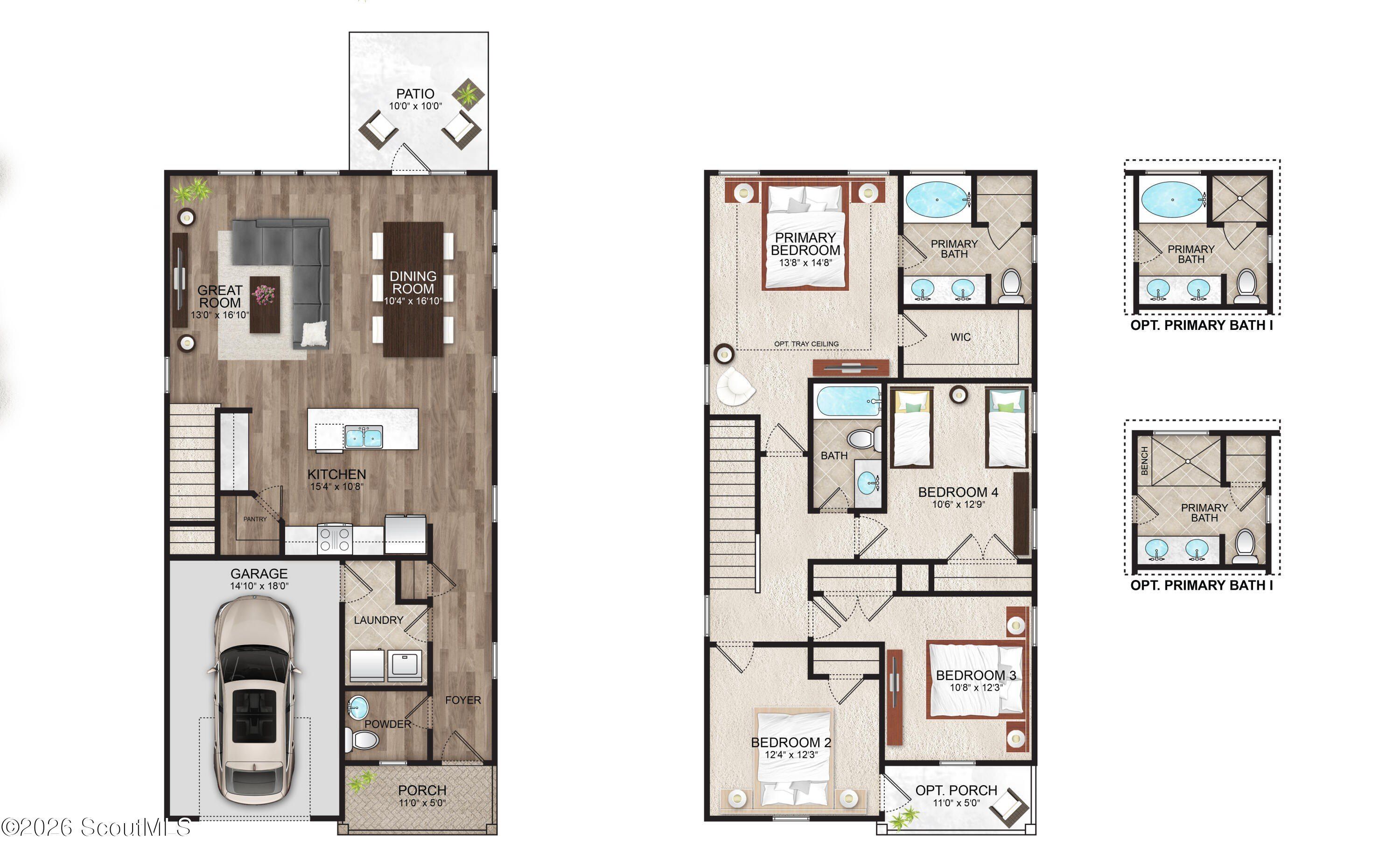 312 Creek Way. Brunswick, GA 31525