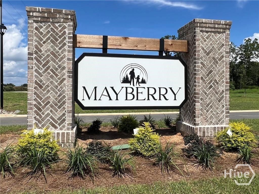 215 Aunt Bee Boulevard Lot 184. Statesboro, GA 30458