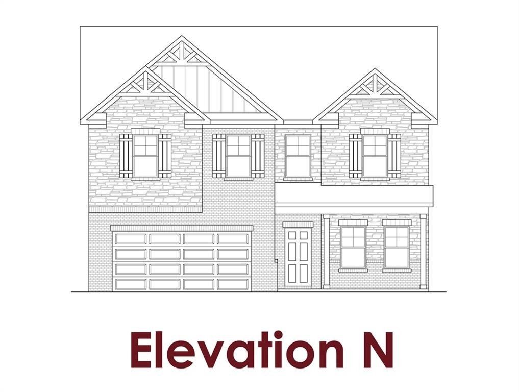 7 Putnam Place. Cartersville, GA 30120