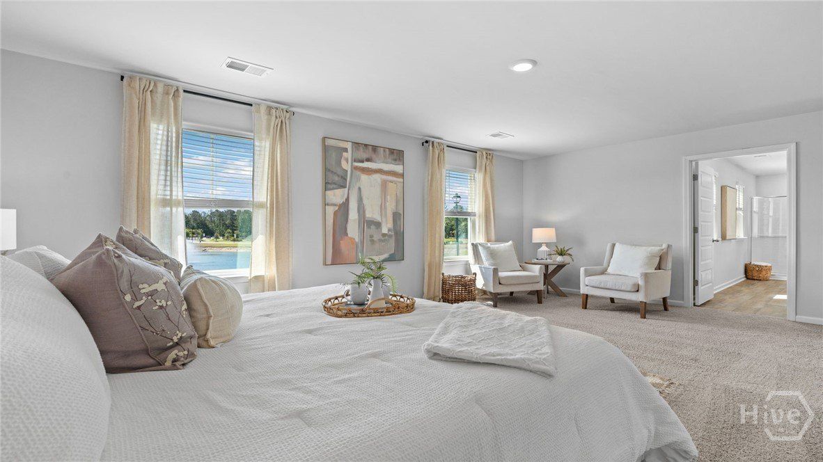 1069 Bergamot Road. Bloomingdale, GA 31302
