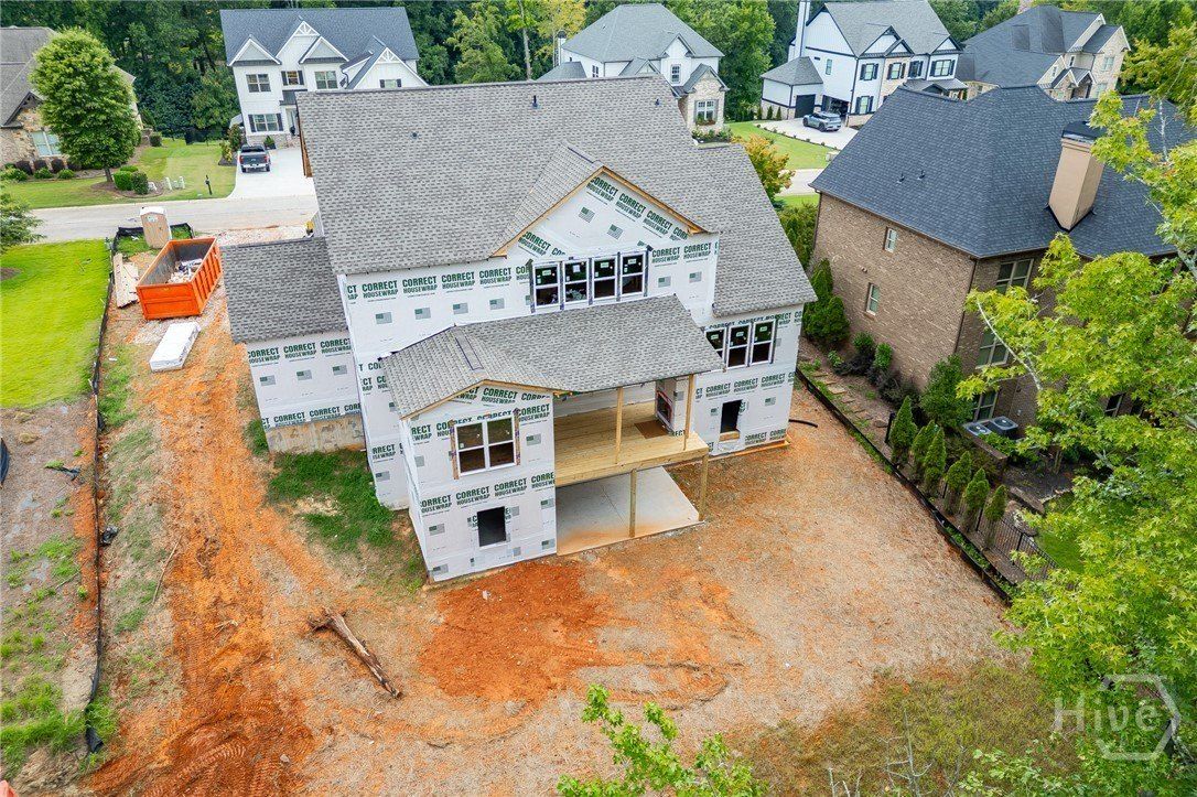 1944 Duncans Mill Lane. Jefferson, GA 30549