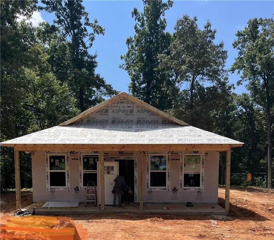 100 Red Plum Drive. Ellijay, GA 30540