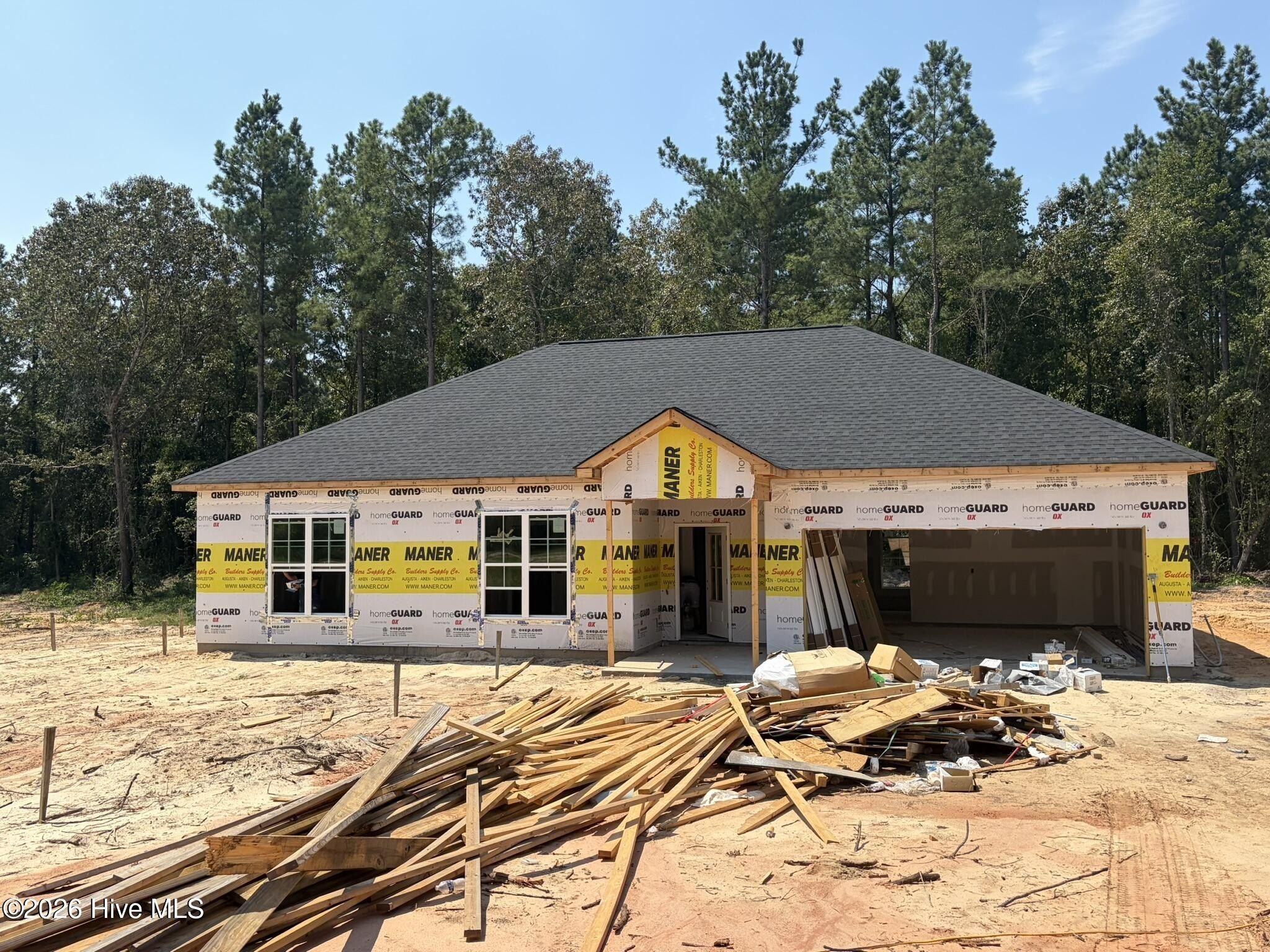 245 Blythe Road. Hephzibah, GA 30815