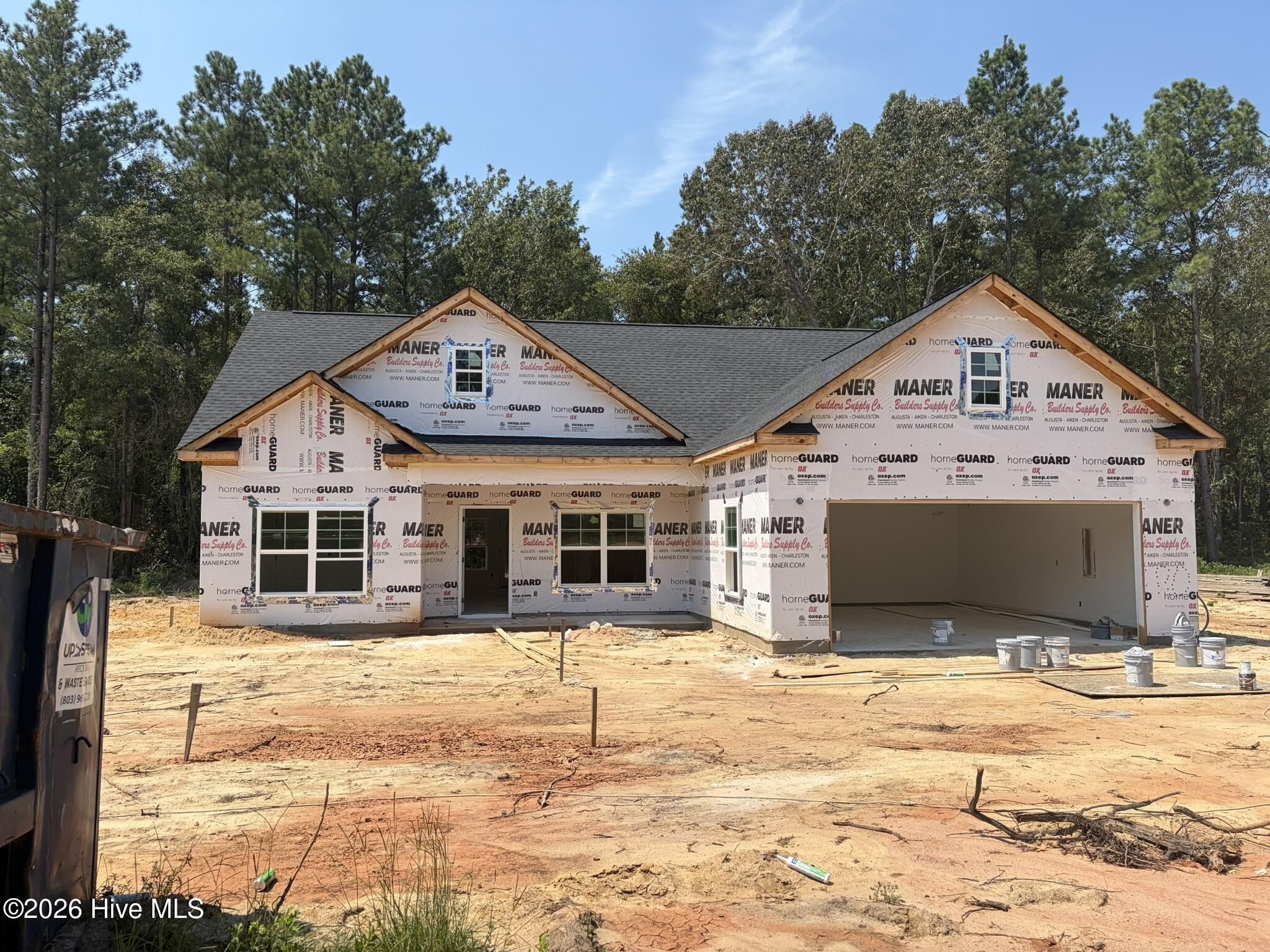 233 Blythe Road. Hephzibah, GA 30815