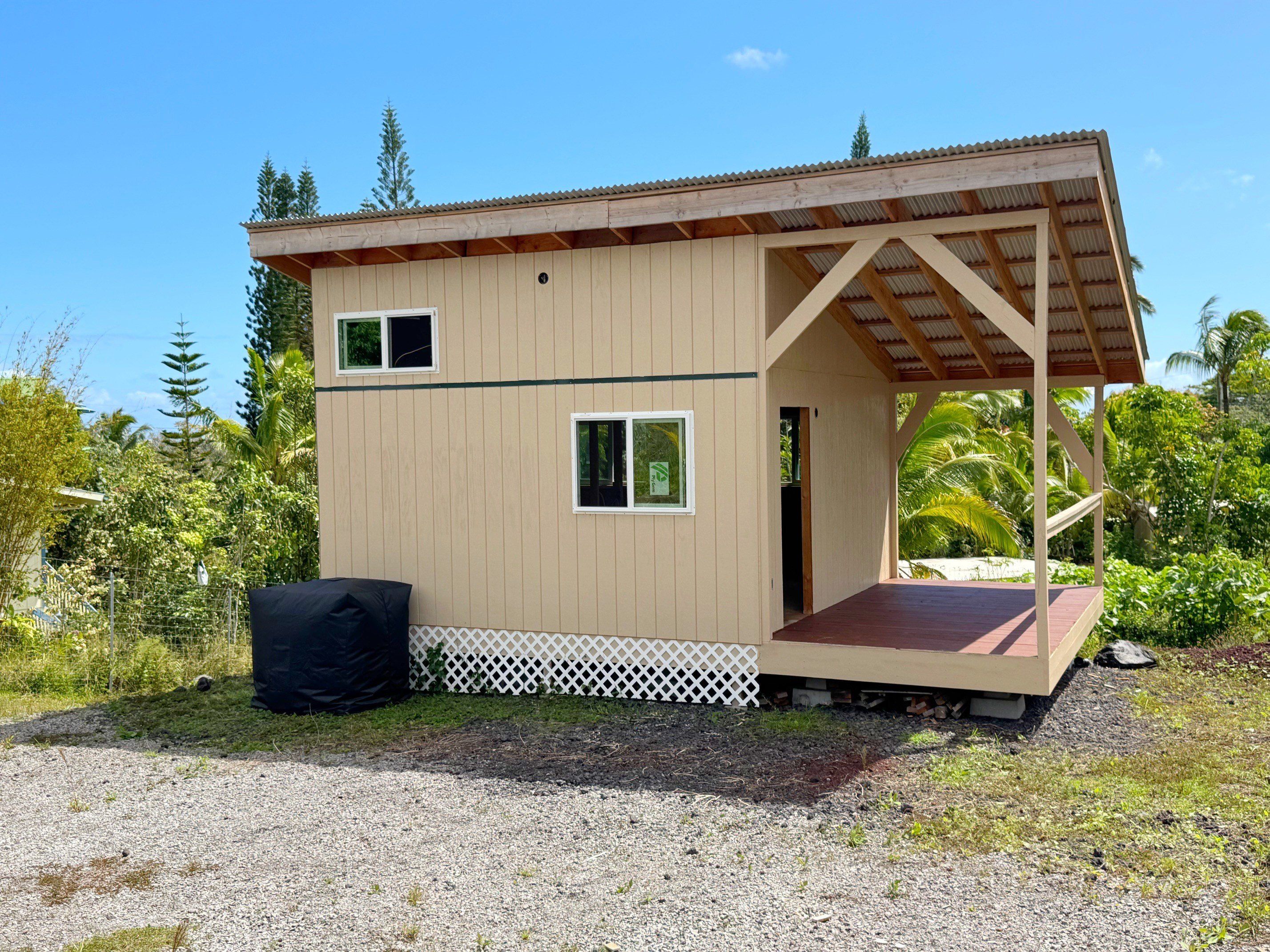 Kamoamoa St. Pahoa, HI 96778