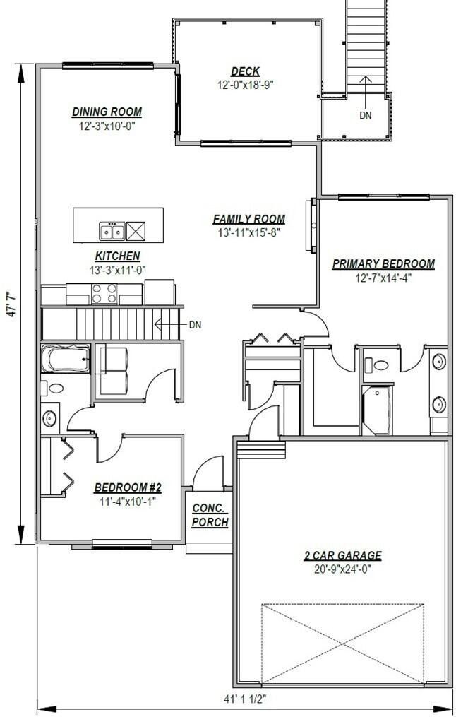 5521 Greene Street. Ames, IA 50014