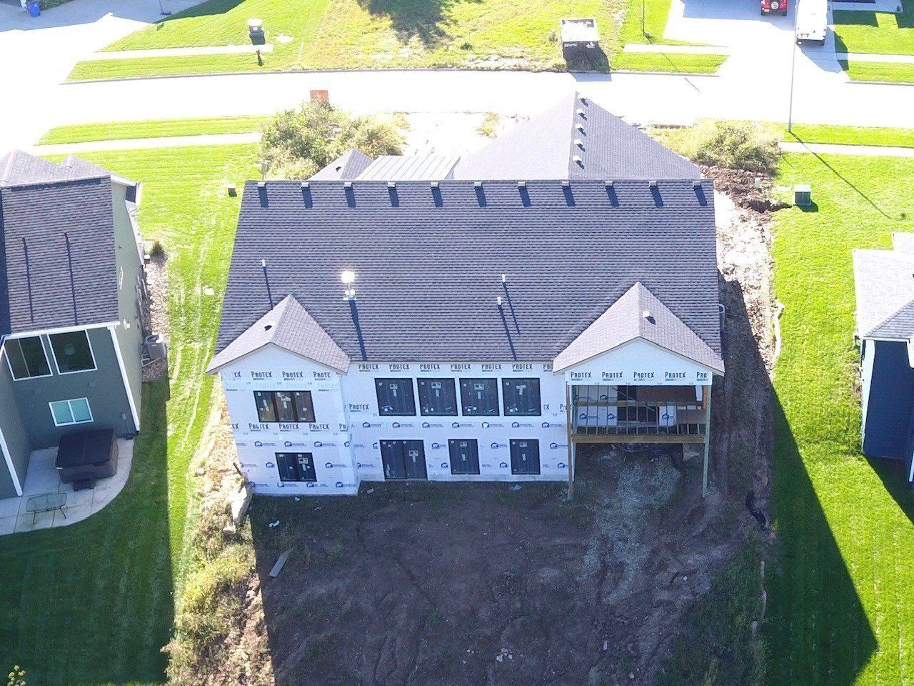 Richland Court. Van Meter, IA 50261