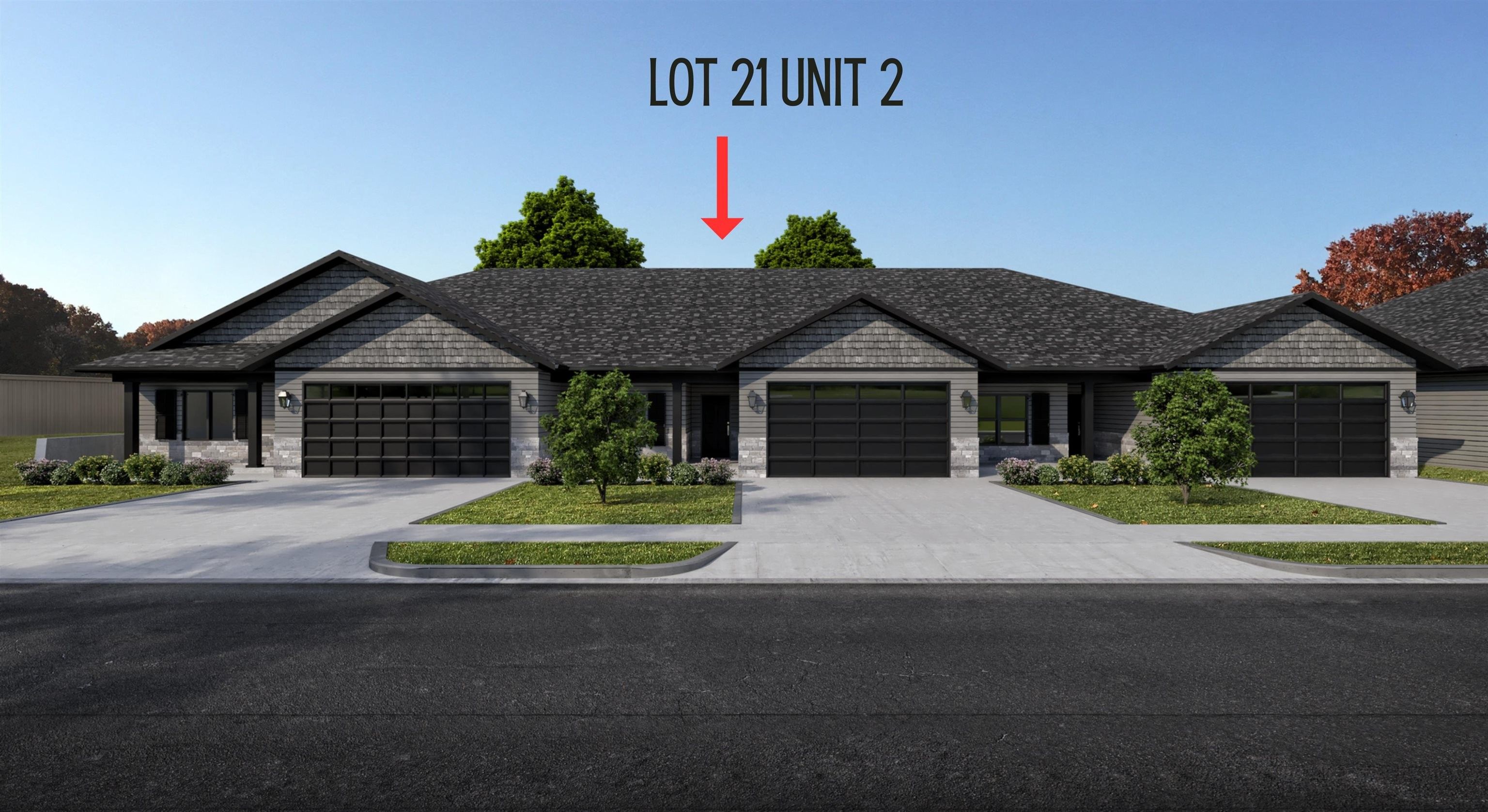 Lot 21 Unit 2 Rolling Creek. Dubuque, IA 52003