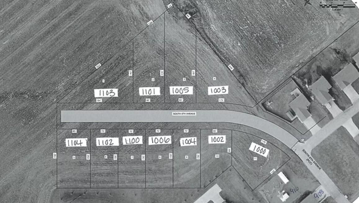 1102 S 6Th Ave. Rock Rapids, IA 51246