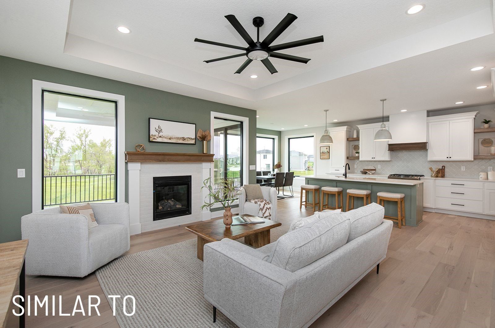 18048 Tanglewood Drive. Clive, IA 50325