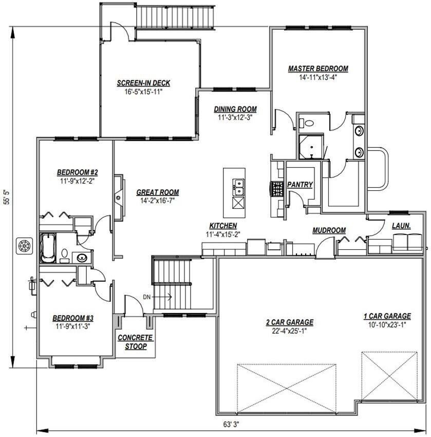 5115 Greene Street. Ames, IA 50014