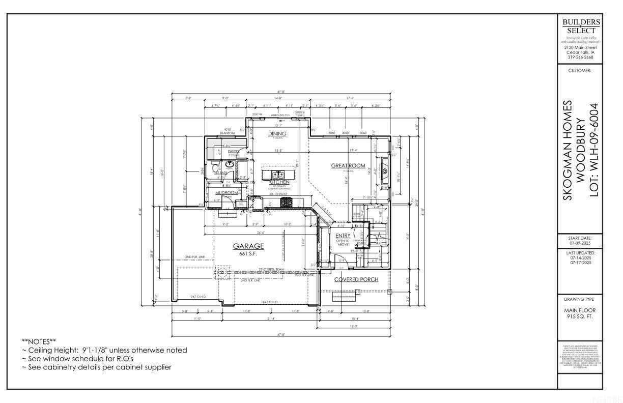 4603 Sonoma Drive. Cedar Falls, IA 50613