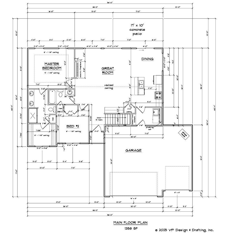 1622 Stuart Court. Stuart, IA 50250