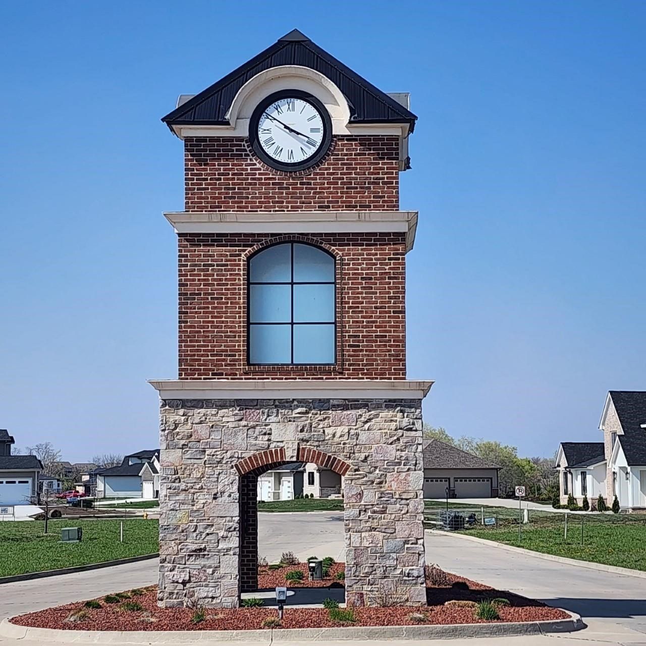 Centennial Boulevard. Urbandale, IA 50323