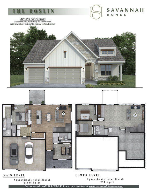 1610 Nw Parkside Lane. Waukee, IA 50263