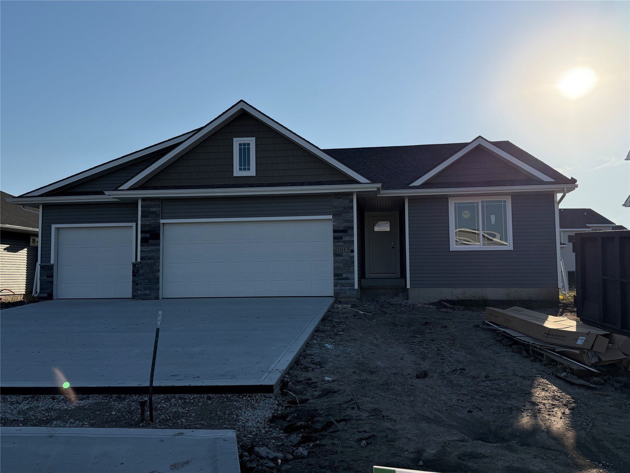 1613 Nw Benjamin Drive. Ankeny, IA 50023