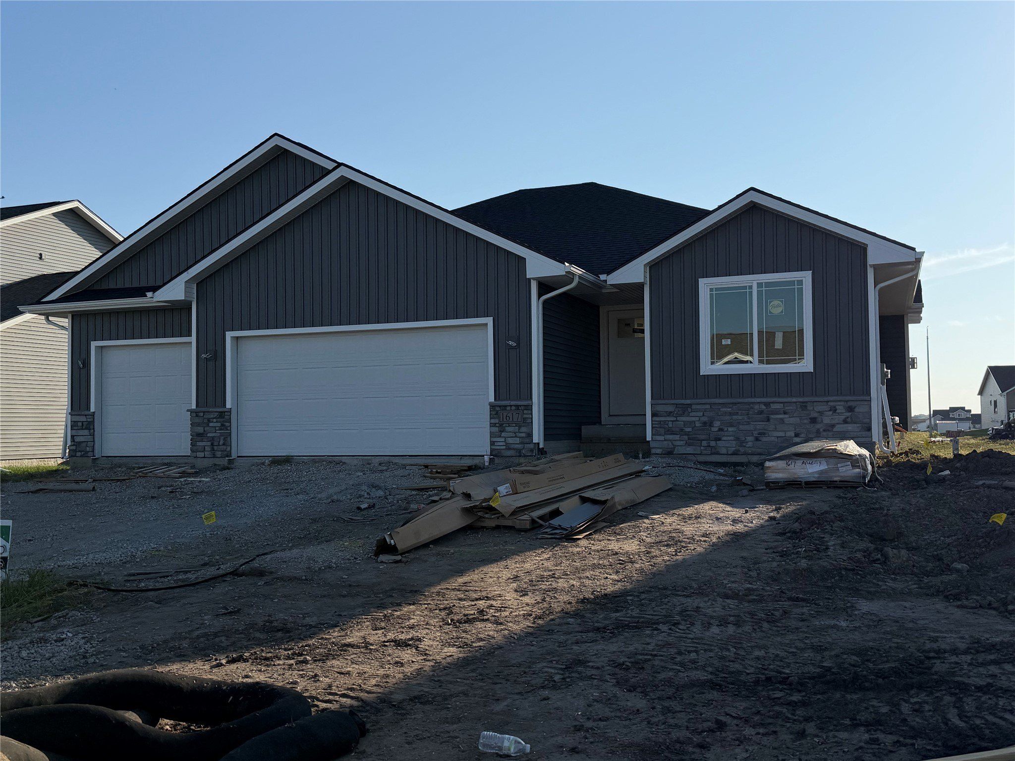 1617 Nw Benjamin Drive. Ankeny, IA 50023