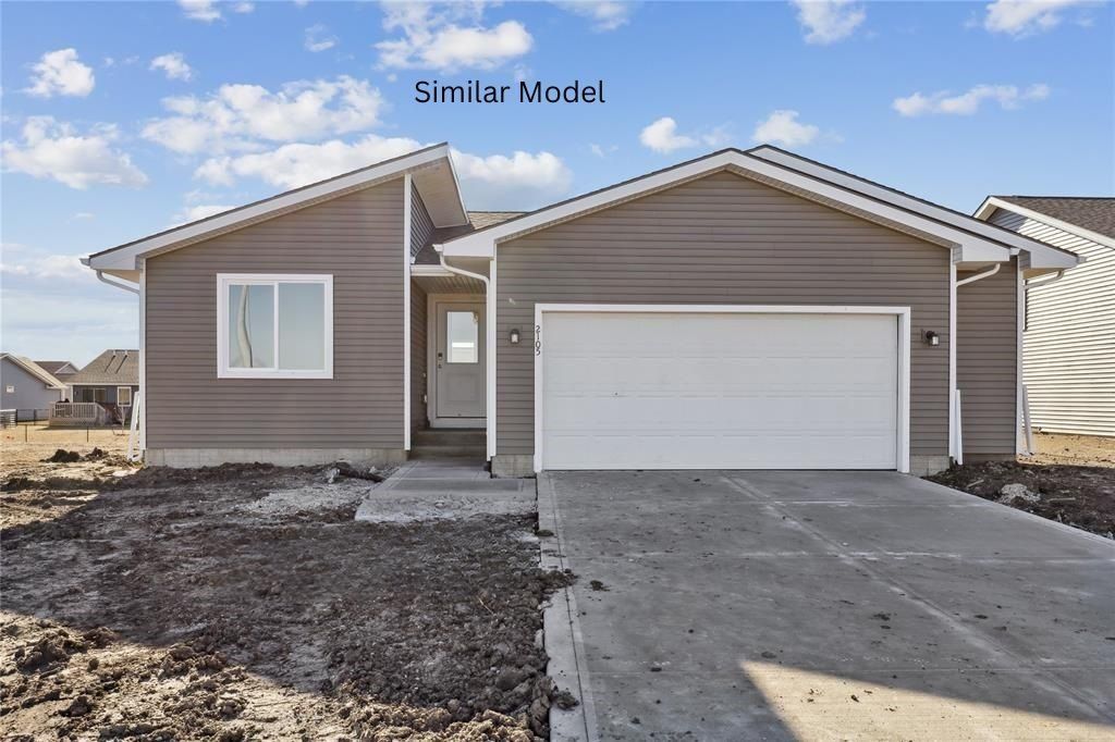 3501 Se Bannister Drive. Ankeny, IA 50021