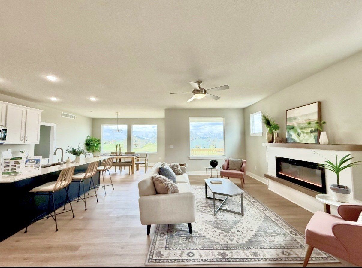 5610 Leyden Avenue. Des Moines, IA 50317