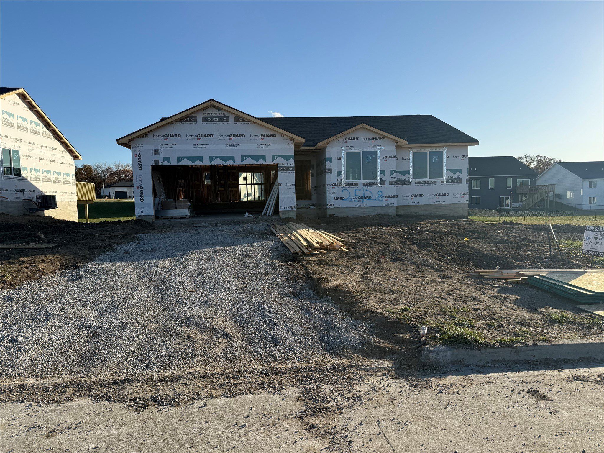 25128 Bluebird Circle. Adel, IA 50003