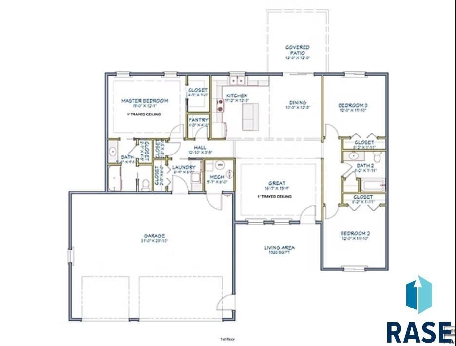 603 Mill Pond Rd. Rock Rapids, IA 51246