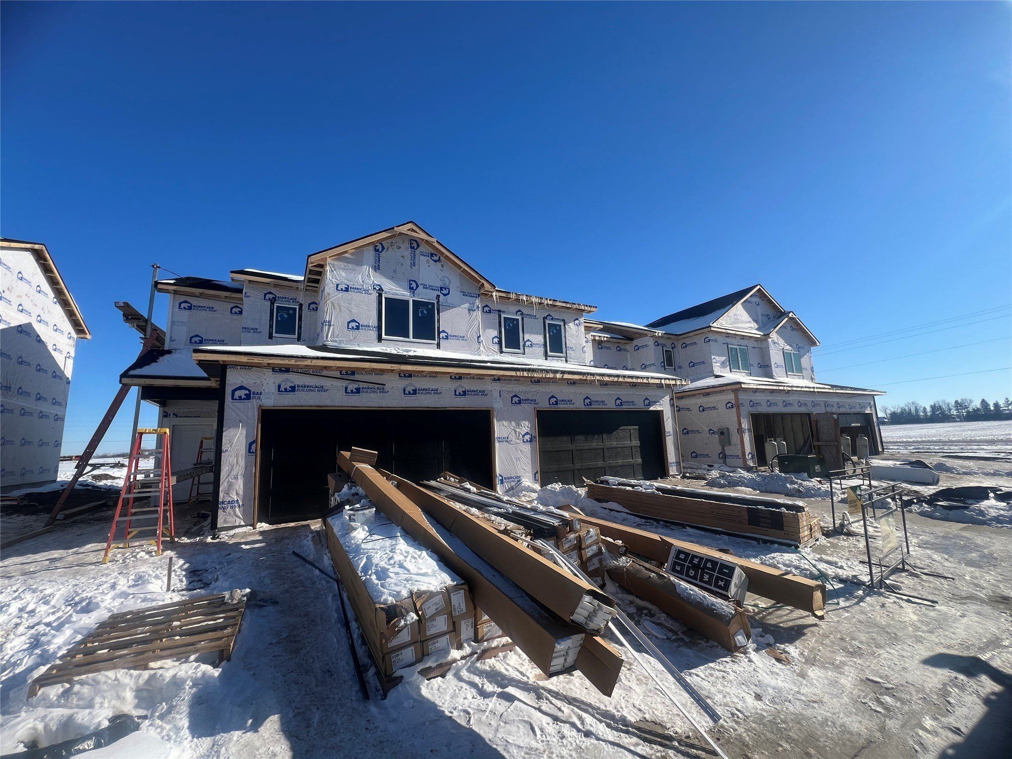 103 Ne Doe Pointe Lane. Ankeny, IA 50021