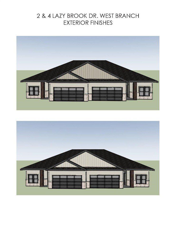 4 Lazy Brook Dr. West Branch, IA 52358